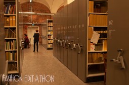 nordiska museet library fashion edit-a-thon europeana stockholm centre studies