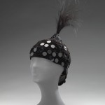 Hat designed by Max Hyemens, 1950s. Courtesy Amsterdam Museum, all rights reserved.